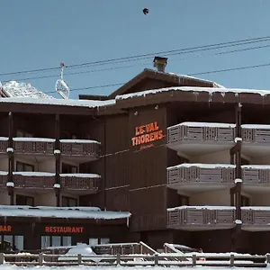 **** Hotel Le Val Thorens, A Beaumier Francia