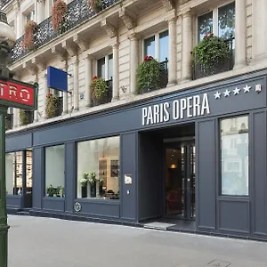 Hotel Opera Affiliated By Meliá, Paris