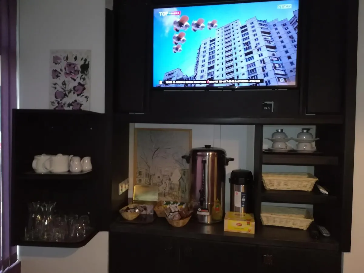 Hotel Du Globe 18 Париж 2*,  Франция